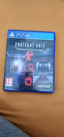 PS4 Resident Evil