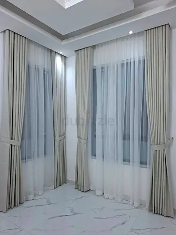 Elegant Sheer and Blackout Curtains for Modern Homes