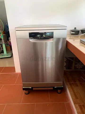 Bosch series 8 dishwasher 3-rack