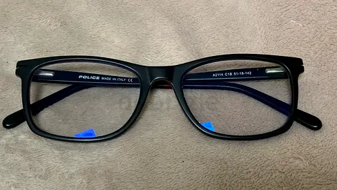 Stylish Anti-Glare Eyewear for Trendy Vision