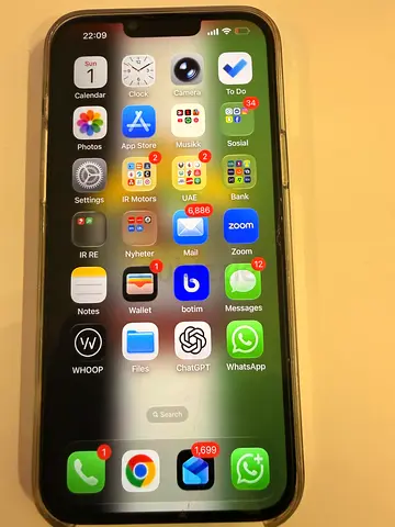 Apple iPhone 13 Pro Max 512 GB - Excellent Condition