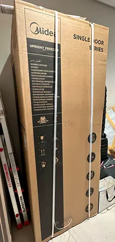 Midea Freezer