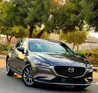 Mazda 6 2022 Model with 0% EMI starts from 975 Insurance Registration Free