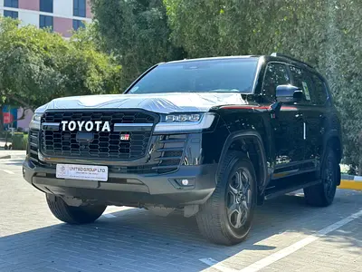 Toyota Land Cruiser GR 3.5T
