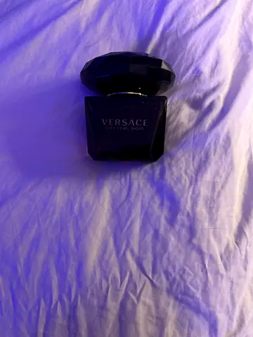 Versace crystal noir