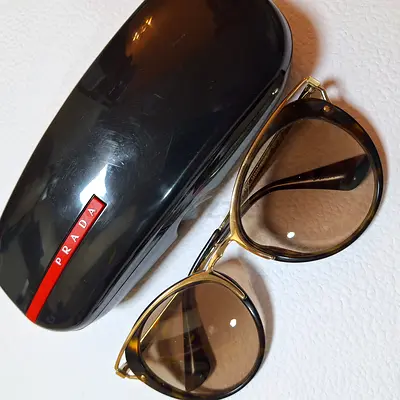 Authentic Prada sunglasses