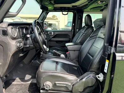 2020 JEEP WRANGLER 缩略图 8