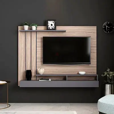 Minima Décor Modern Tv Unit