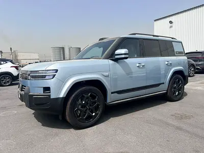 Leopard Titanium 7 Ultra 4WD, For Local Registration plus 10% duty and vat