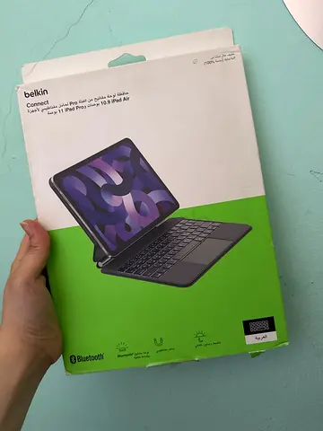 Belkin Keyboard Case for iPad Pro 11 or 10.9 iPad Air