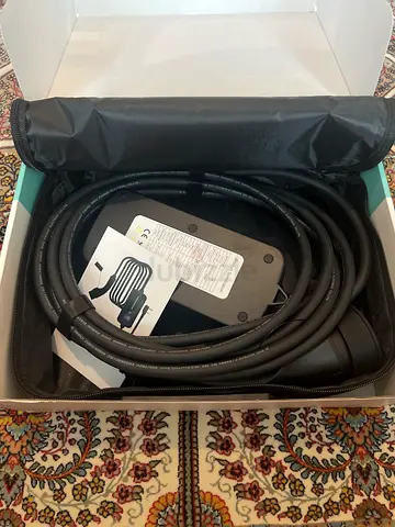 Portable EV car charger