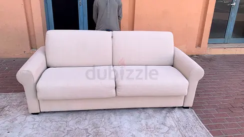 Natuzzi premium quality sofa bed With mattress