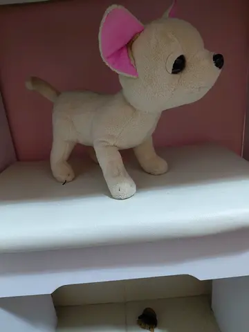 Stuffed Animal Dog Toy