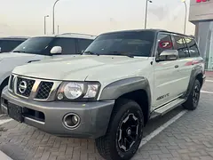 2022 Nissan Patrol