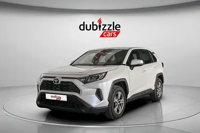 2022 Toyota RAV 4 — фото 3