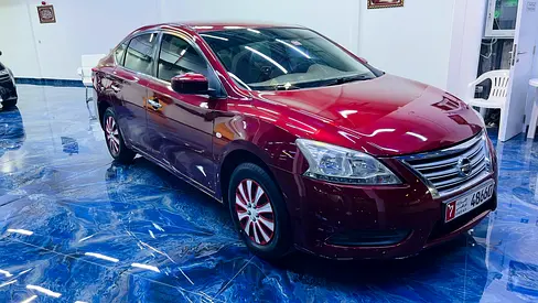 2014 Nissan SENTRA — фото 3