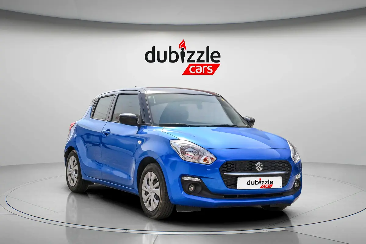 Suzuki Swift 2024 — photo 1 of 16