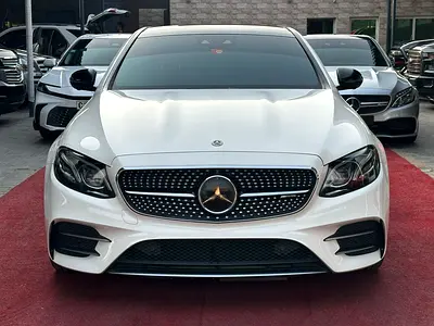 مرسيدس E53 AMG - موديل 2019
