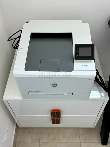 HP Laser Printer  2 door stand for Sale