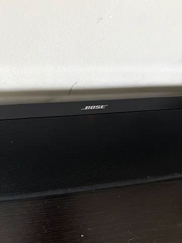 Bose stereo