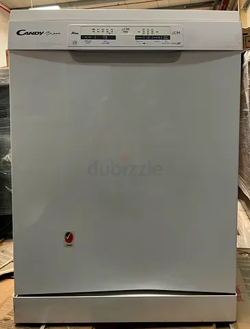New Candy Dishwasher 13-Place Dishwasher CDPN 1L390PW-19 without Box