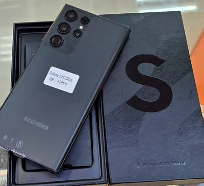 Samsung Galaxy S22 Ultra - 128GB