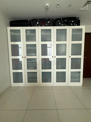 IKEA PAX Wardrobe for Sale – 2 Years Old – Excellent Condition