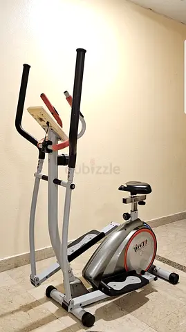 Elliptical Exercise Machine for Home Gym Need to sell Urgent!