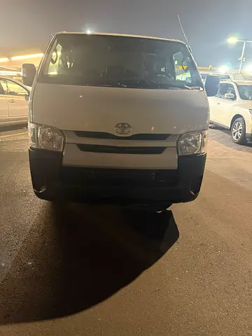 2018 Toyota HIACE 照片 7