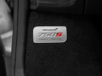 2024 Mclaren 750S 照片 18