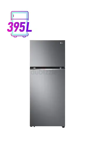 LG 395L Top Freezer Refrigerator