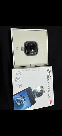 Huawei 360 Panoramic VR Camera