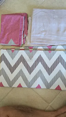 Bed sheet, duvet and pillow cases