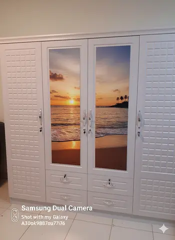 Brand new 4door wardrobe available