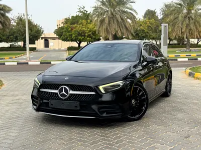 MERCEDES - BENZ - A250 - 2018 - panoramic follow option 360 camera GCC