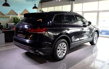 Volkswagen Touareg Atmosphere, миниатюра 6