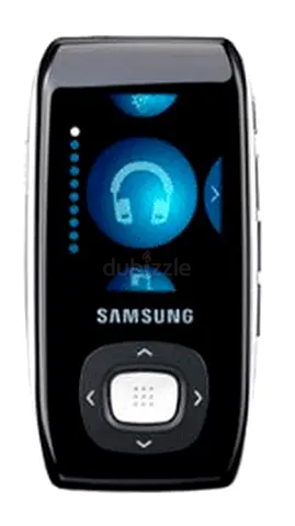 Vintage samsung yp t9 mp3 player