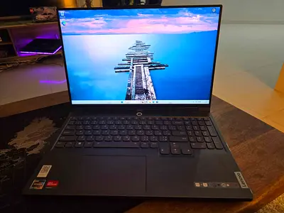 Lenovo Legion 7 Gaming Laptop
