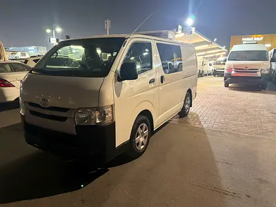 2018 Toyota HIACE 照片 4