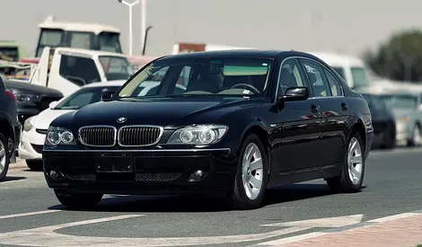 2007 BMW 7-SERIES 照片 3