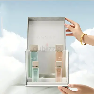 مجموعه مسك عساف