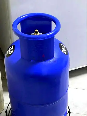 Adnoc small gas cylinder for sale empty