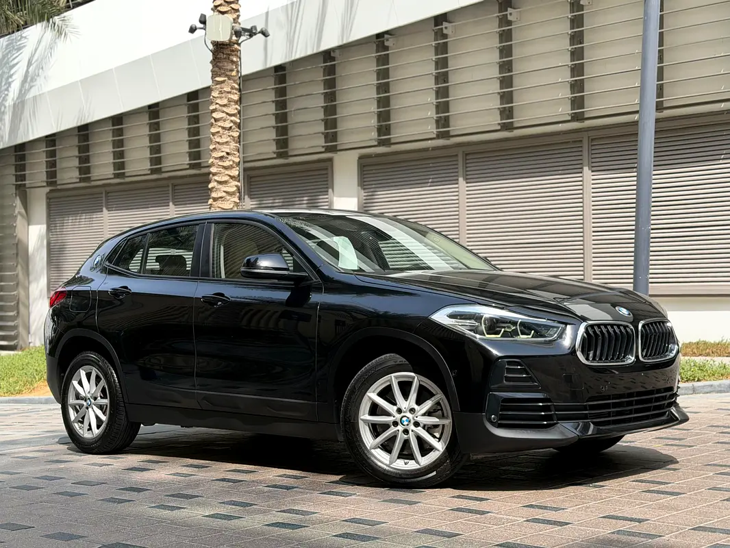 BMW X2 2022 — photo 1 of 17