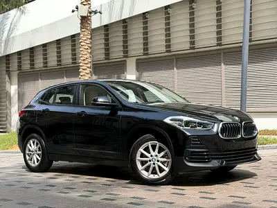For Sale – BMW X2 sDrive20i 2022 – Excellent Condition | GCC Specs