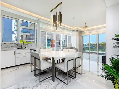 Elegant Fully furnished 2BR for sale in 1 Residences, Al Kifaf