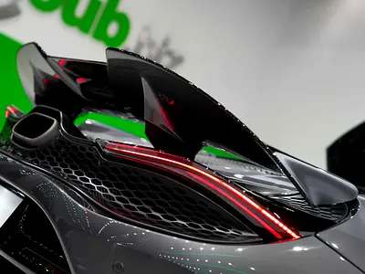 2024 Mclaren 750S 照片 20