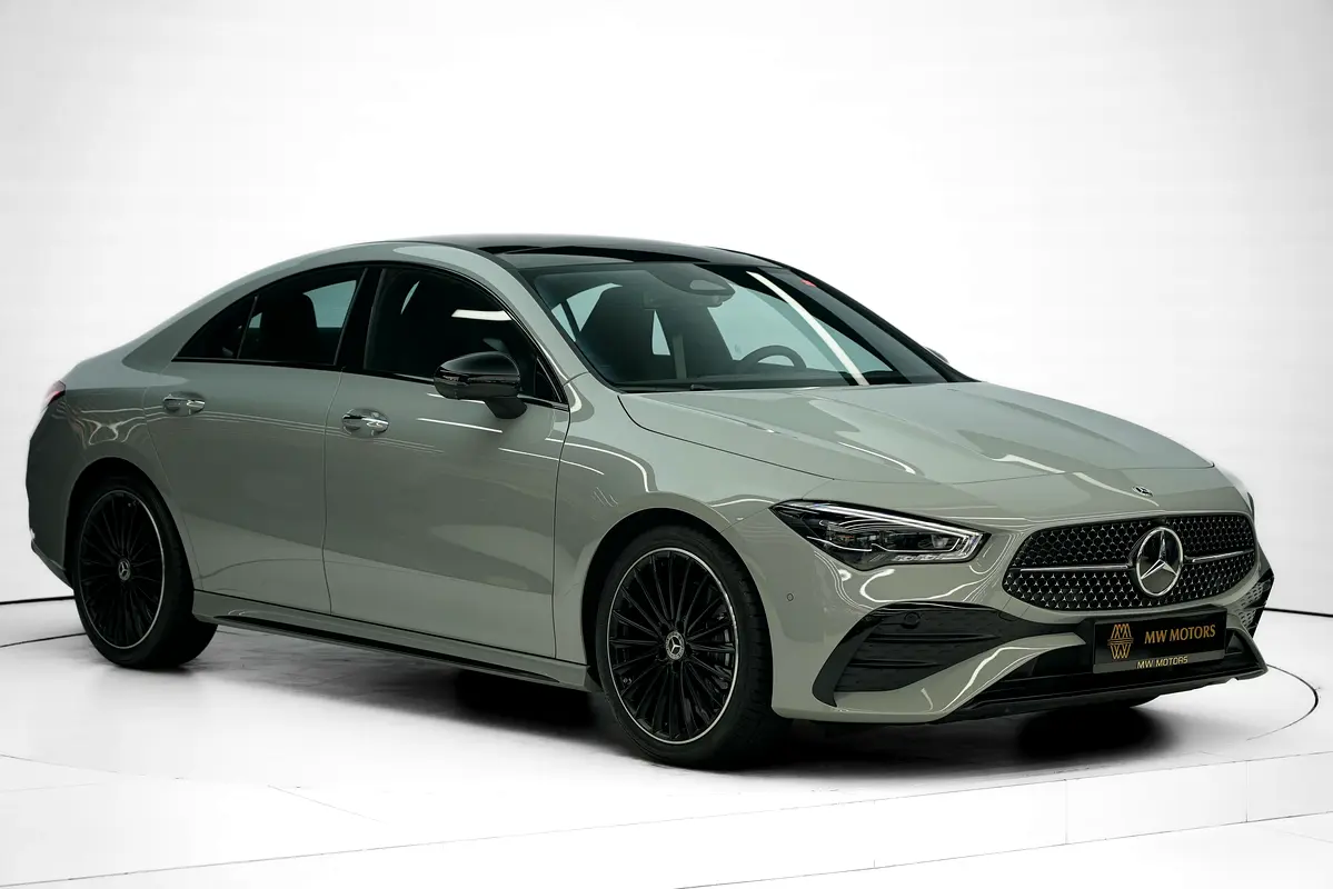 Mercedes-Benz cla 2026 — photo 1 of 20