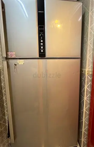 Hitachi refrigerator for sale – Excellent condition