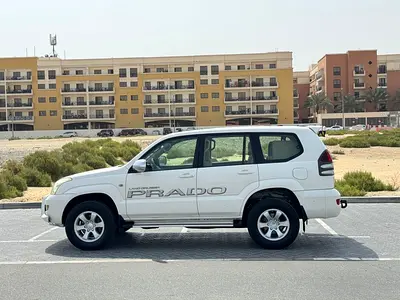 2008 Toyota PRADO — миниатюра 5