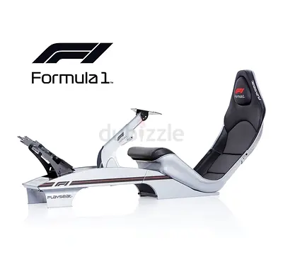 Formula 1 Playseat Racing Simulator PC/PS5/PS4/XBOX  Logitech Steering Wheel  Pedals set for PS5…